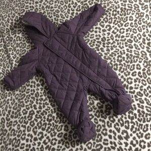 Columbia 6-12 month Snowsuit